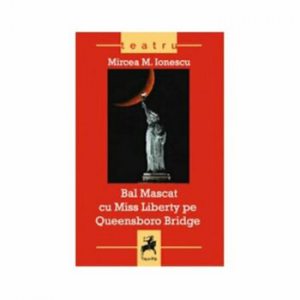 Bal Mascat cu Miss Liberty pe Queensboro Bridge