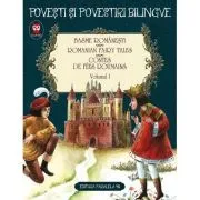 Basme romanesti. Vol. 1 (editie bilingva) de Ion Creanga