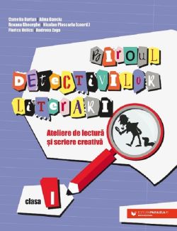 Biroul detectivilor literari - Clasa 1