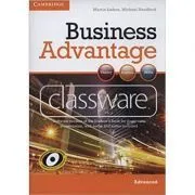 Business Advantage: Advanced (Classware DVD-ROM) de Martin Lisboa