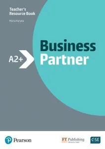 Business Partner A2  Teacher's Book with My English Lab de Maria Karyda