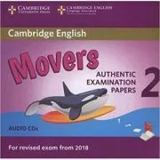 Cambridge English: Young Learners 2 Movers de Cambridge University Press