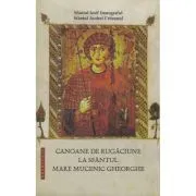 Canoane de rugaciune la Sfantul Mare Mucenic Gheorghe de Sfantul Iosif Imnograful