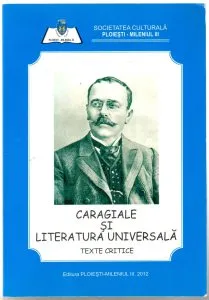 Caragiale si literatura universala de Ieronim Tataru