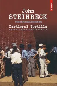 Cartierul Tortilla de John Steinbeck