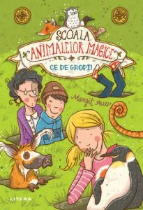 Ce de gropi de Margit Auer