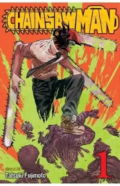 Chainsaw Man Vol. 1 de Tatsuki Fujimoto