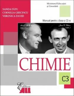 Chimie - Clasa 11 C3 - Manual