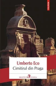 Cimitirul din Praga de Umberto Eco