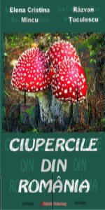 Ciupercile din Romania