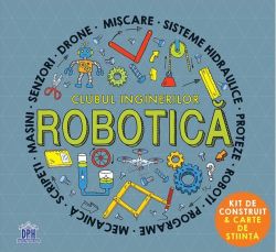 Clubul inginerilor - Robotică