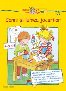 Conni si lumea jocurilor, 4-5 ani