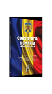 Constituția României și legislație conexă 2021