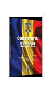 Constituția României și legislație conexă 2021
