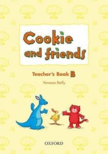 Cookie and Friends B - Teacher