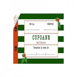 Cupoane - de Crăciun
