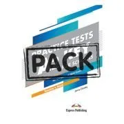 Curs limba engleza A2 Key for Schools Practice Tests Student's Book with Digibooks App de Jenny Dooley
