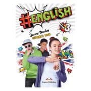 Curs limba engleza #English 3 Manualul elevului cu digibook app.