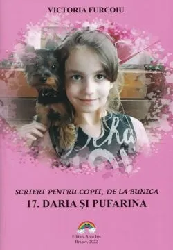 Daria si Pufarina de Victoria Furcoiu