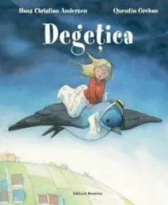 Degetica de Quentin Greban