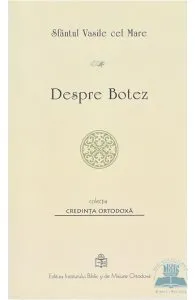 Despre botez