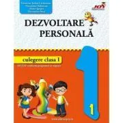 Dezvoltare personala. Clasa 1 de Valentina Stefan Caradeanu