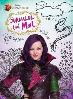 Disney Descendenții. Jurnalul lui Mal