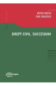 Drept civil. Succesiuni de Paul Vasilescu