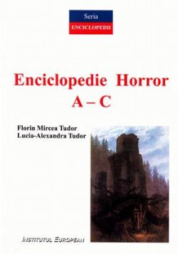 Enciclopedie Horror vol.1: A-C
