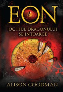 EON. Ochiul dragonului se intoarce