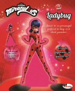Eu Sunt Ladybug - Miraculous de Zag Miraculous