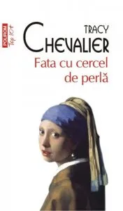 Fata cu cercel de perla