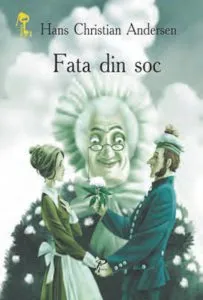 Fata din soc de Hans Christian Andersen