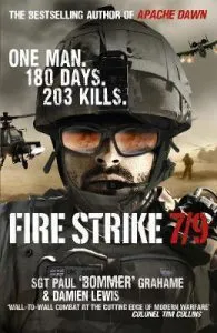 Fire Strike 7/9 de Paul Grahame