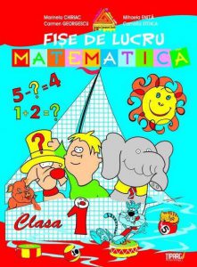 Fise de lucru Matematica, clasa I