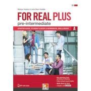 For Real Plus Pre-intermediate Student