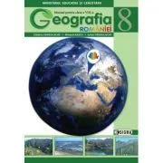 Geografie manual pentru clasa a 8-a de Catalina Sandulache