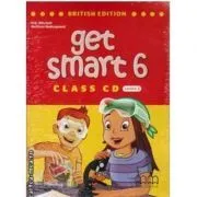 Get Smart 6 Class CD de H.Q. Mitchell