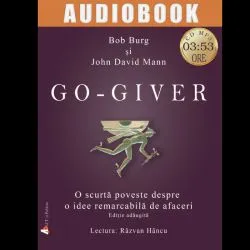 Go-Giver de Bob Burg