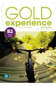 Gold Experience 2nd Edition B2 Teacher's Book de Lynda Edwards