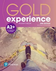 Gold Experience A2  Student's Book, 2nd Edition