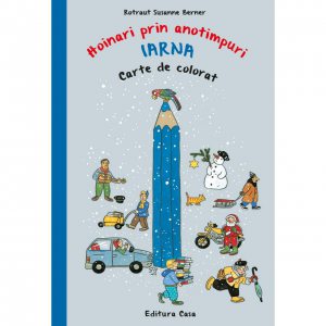 Hoinari prin anotimpuri - Iarna