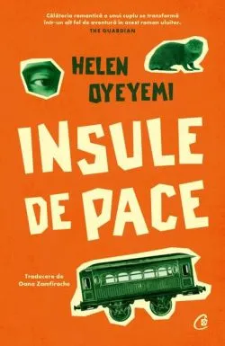Insule de pace de Helen Oyeyemi