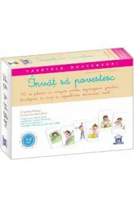 Invat sa povestesc: 90 de jetoane