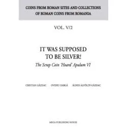 It was supposed to be silver!. The Scrap Coin "Hoard" Apulum 6 de Cristian Gazdac