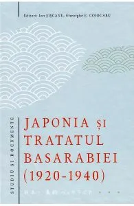 Japonia si tratatul Basarabiei 1920-1940 de Ion Siscanu
