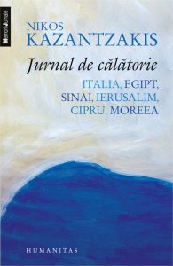 Jurnal de calatorie. Italia. Egipt. Sinai. Ierusalim. Cipru. Moreea