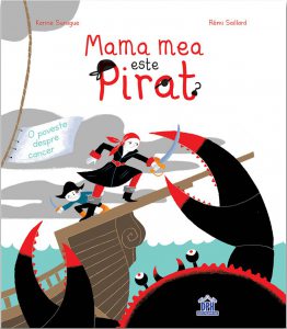 Mama mea este pirat