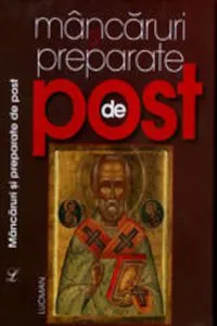 Mancaruri si preparate de post
