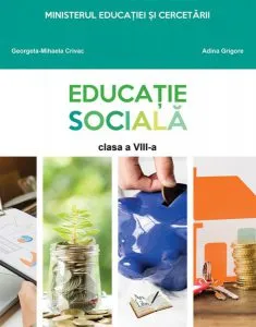 Manual Educaţie socială clasa a VIII-a